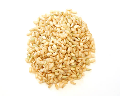 Sprouted Arborio Rice