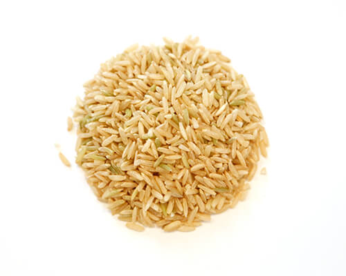 Sprouted Organic Basmati Rice