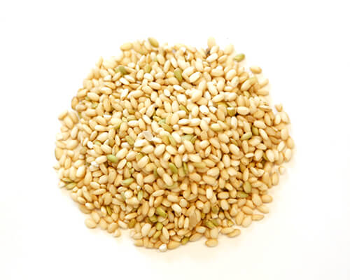 Sprouted Sweet Rice